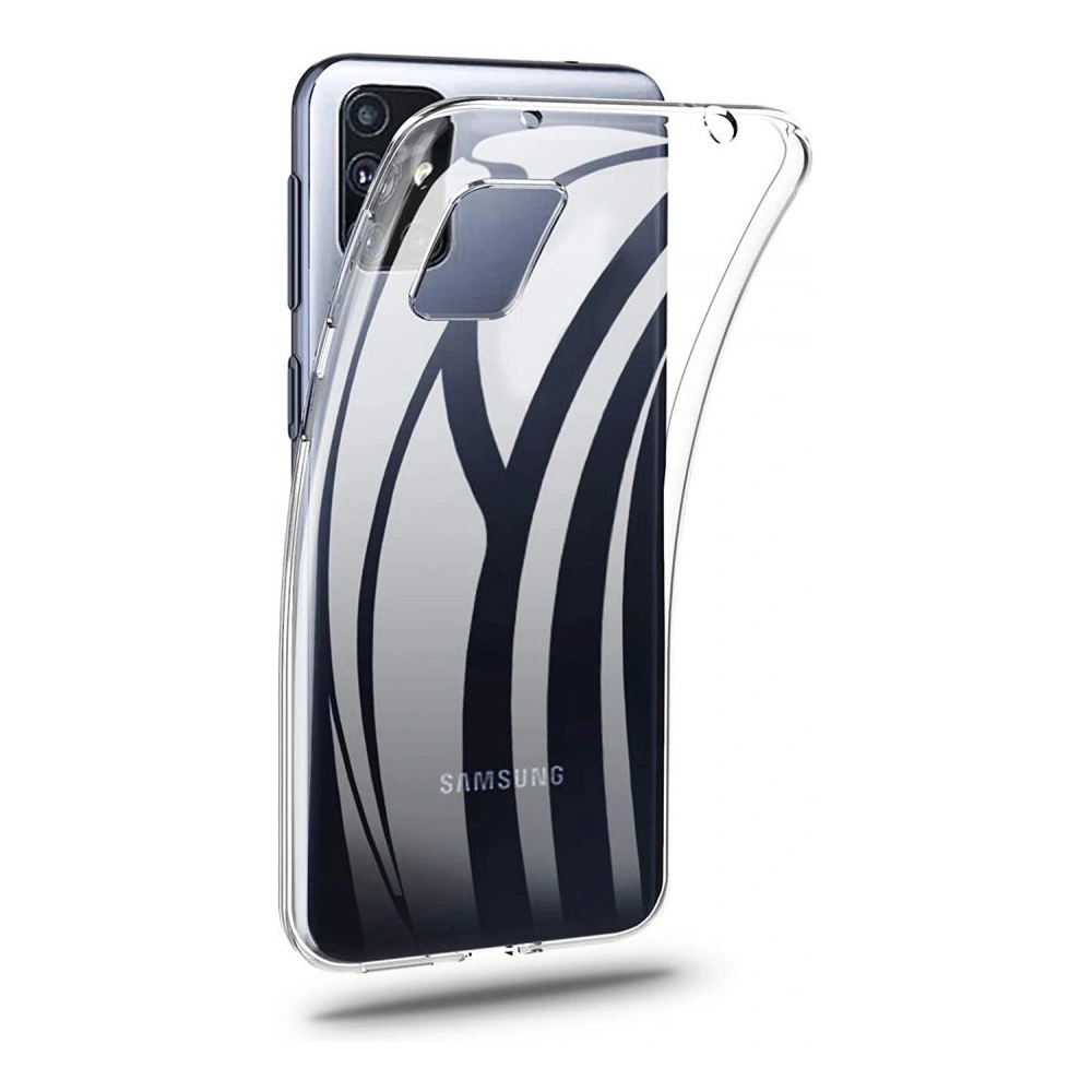 Hurtownia GSM - Etui Tech-Protect Flexair Samsung Galaxy M51 Crystal - THP274CL - {ean13} - Hurt