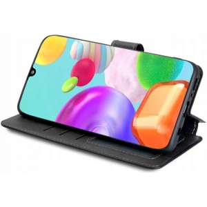 Hurtownia GSM - Case Tech-Protect Wallet Samsung Galaxy M51 Schwarz - THP275BLK - {ean13} - Hurt