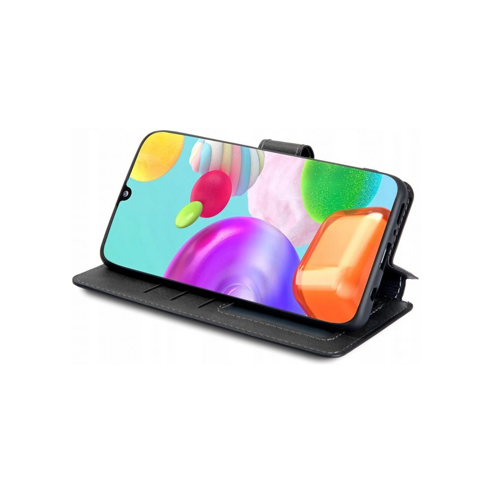 Hurtownia GSM - Etui Tech-Protect Wallet Samsung Galaxy M51 Černá - THP275BLK - {ean13} - Hurt