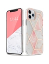 Hurtownia GSM - Etui Tech-Protect Marble 2 Apple iPhone 12 mini Růžová - THP276PNK - {ean13} - Hurt