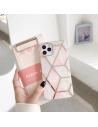 Hurtownia GSM - Etui Tech-Protect Marble 2 Apple iPhone 12 mini Růžová - THP276PNK - {ean13} - Hurt