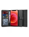 Hurtownia GSM - Case Tech-Protect Wallet 2 Apple iPhone 12/12 Pro Schwarz - THP279BLK - {ean13} - Hurt