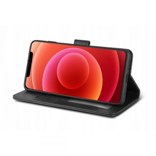 Etui Tech-Protect Wallet 2 Apple iPhone 12/12 Pro Black