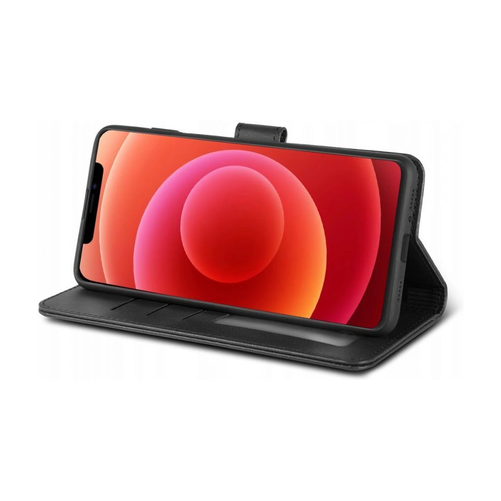 Hurtownia GSM - Etui Tech-Protect Wallet 2 Apple iPhone 12/12 Pro Černá - THP279BLK - {ean13} - Hurt
