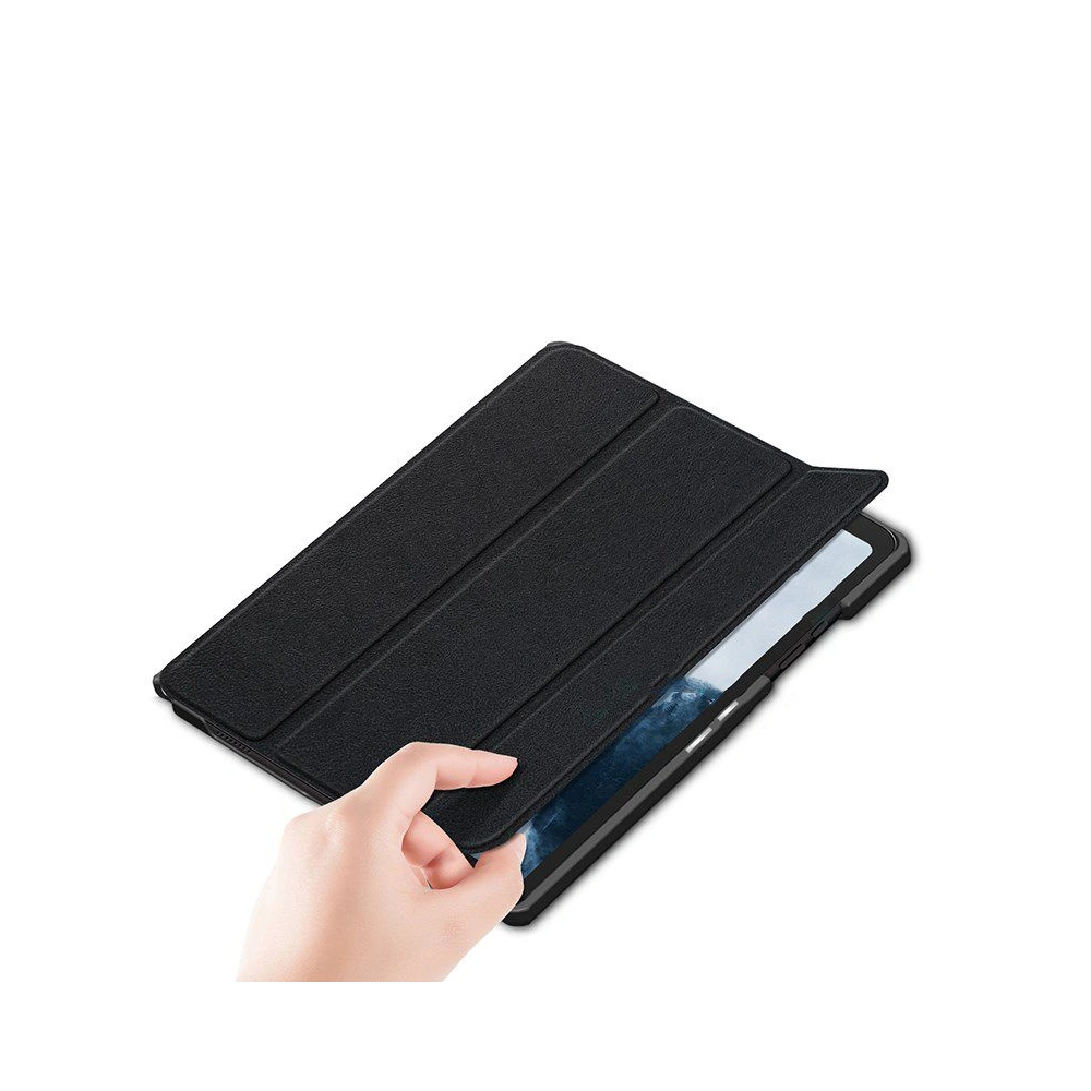 Hurtownia GSM - [OUTLET] Pouzdro Tech-Protect Smartcase Samsung Galaxy Tab A7 10.4 Černé - THP280BLK - {ean13} - Hurt