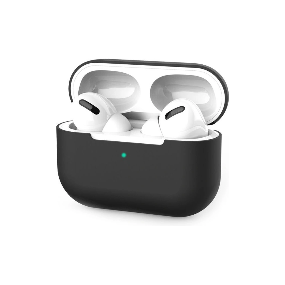 Hurtownia GSM - Case Tech-Protect Icon Apple AirPods Pro Schwarz - THP281BLK - {ean13} - Hurt
