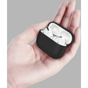 Etui Tech-Protect Icon Apple AirPods Pro Black