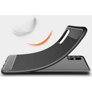 Hurtownia GSM - Case Tech-Protect TPUCarbon Samsung Galaxy M51 Schwarz - THP282BLK - {ean13} - Hurt