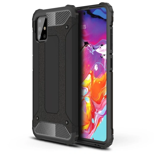 Etui Tech-Protect Xarmor Samsung Galaxy M51 Black