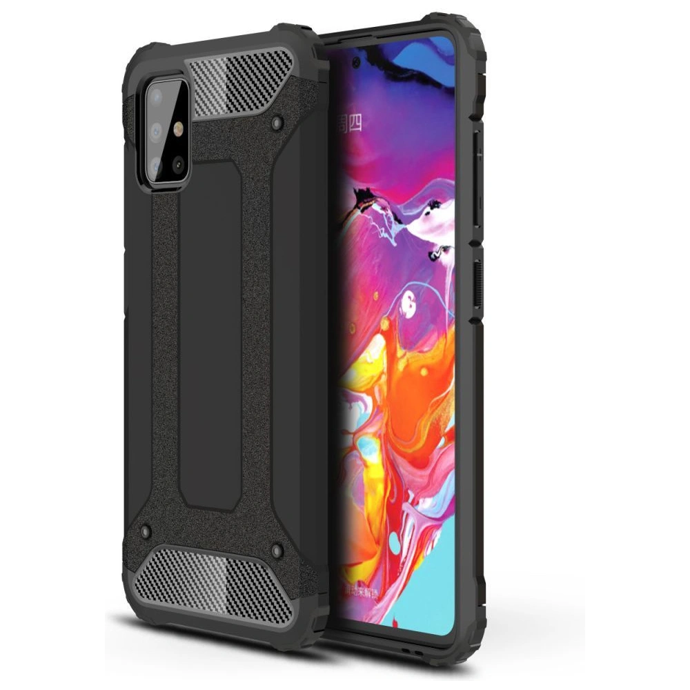 Hurtownia GSM - Etui Tech-Protect Xarmor Samsung Galaxy M51 černé - THP286BLK - {ean13} - Hurt