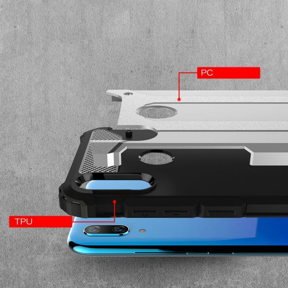 Hurtownia GSM - Etui Tech-Protect Xarmor Samsung Galaxy M51 černé - THP286BLK - {ean13} - Hurt