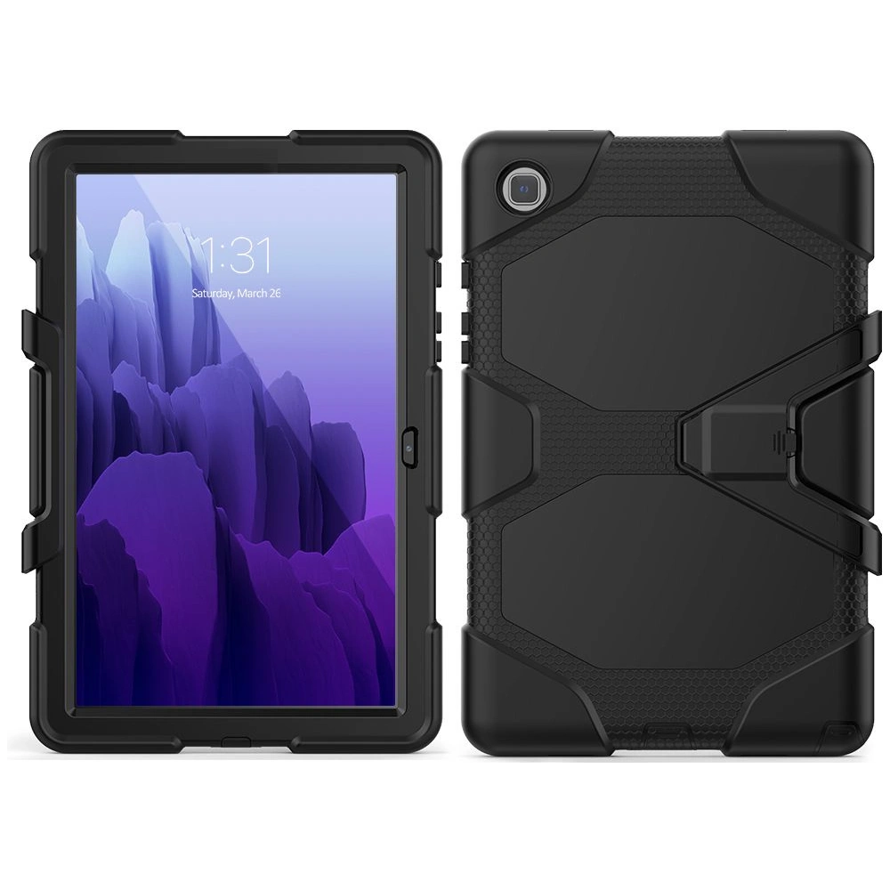 Hurtownia GSM - Etui Tech-Protect Survive Samsung Galaxy Tab A7 10.4 Černé - THP287BLK - {ean13} - Hurt