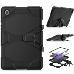 Wholesale Tech-Protect Survive Samsung Galaxy Tab A7 10.4 Black - THP287BLK - {ean13} - Hurt