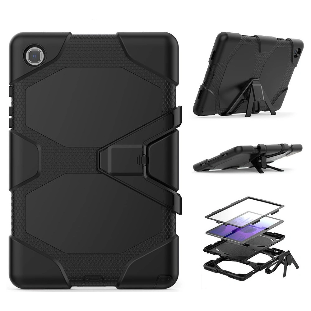 Hurtownia GSM - Etui Tech-Protect Survive Samsung Galaxy Tab A7 10.4 Černé - THP287BLK - {ean13} - Hurt