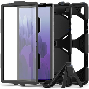 Hurtownia GSM - Etui Tech-Protect Survive Samsung Galaxy Tab A7 10.4 Černé - THP287BLK - {ean13} - Hurt