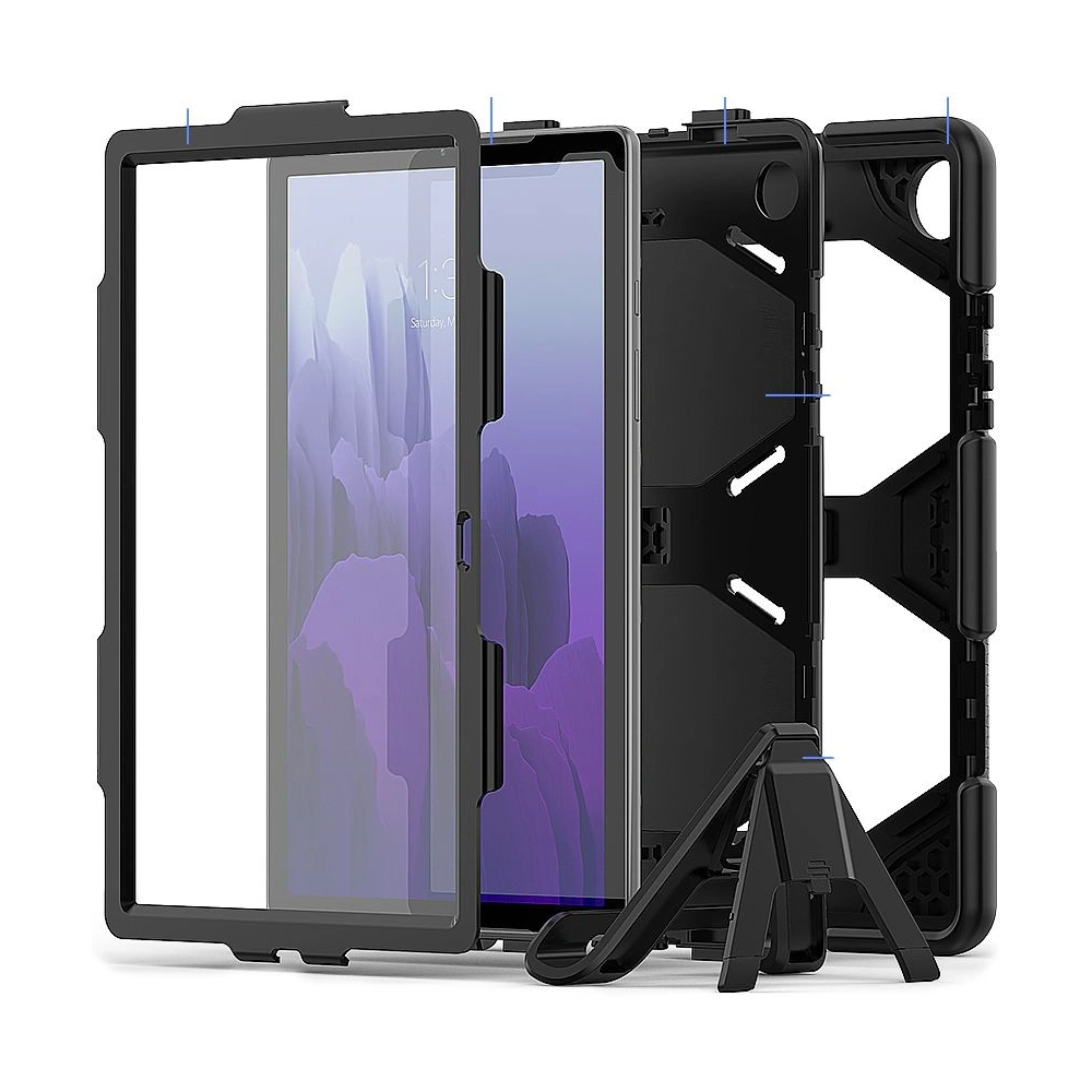 Hurtownia GSM - Etui Tech-Protect Survive Samsung Galaxy Tab A7 10.4 Černé - THP287BLK - {ean13} - Hurt