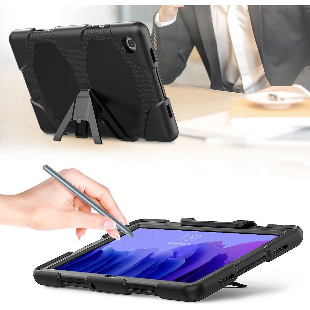 Hurtownia GSM - Etui Tech-Protect Survive Samsung Galaxy Tab A7 10.4 Černé - THP287BLK - {ean13} - Hurt