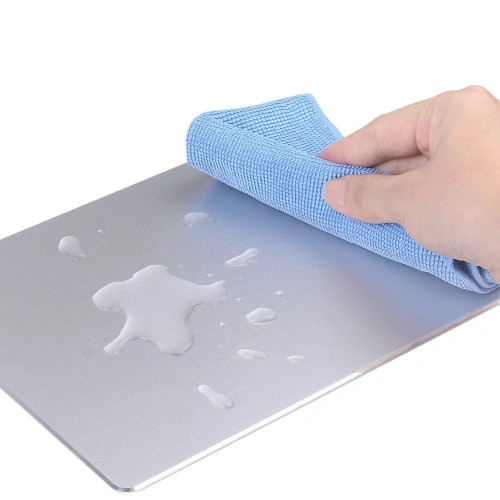 Podkładka Tech-Protect Alupad Mouse Pad Silver