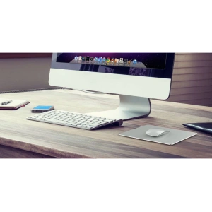 Podložka Tech-Protect Alupad Mouse Pad Silver