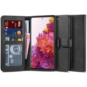 Hurtownia GSM - Etui Tech-Protect Wallet 2 Samsung Galaxy S20 FE Black - THP289BLK - {ean13} - Hurt