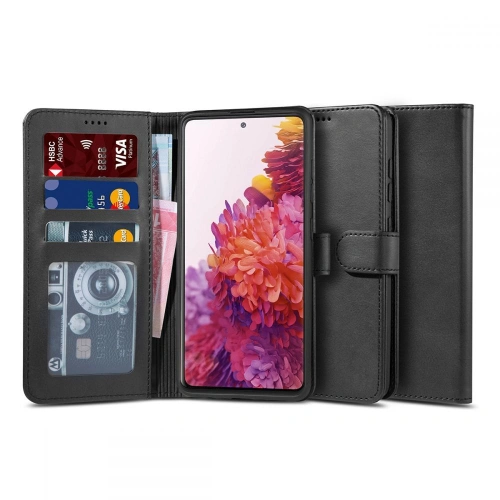 Hurtownia Tech-Protect - 0795787715642 - THP289BLK - Etui Tech-Protect Wallet 2 Samsung Galaxy S20 FE Black - B2B homescreen