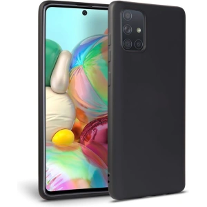 Hurtownia GSM - Etui Tech-Protect Icon Samsung Galaxy M51 černé - THP290BLK - {ean13} - Hurt