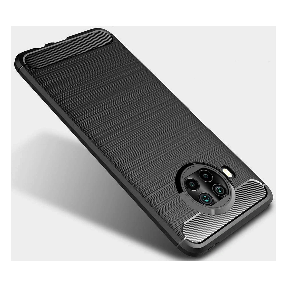 Hurtownia GSM - Etui Tech-Protect TPUCarbon Xiaomi Mi 10T Lite Černé - THP294BLK - {ean13} - Hurt