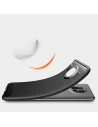 Hurtownia GSM - Etui Tech-Protect TPUCarbon Xiaomi Mi 10T Lite Black - THP294BLK - {ean13} - Hurt