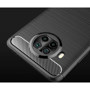 Hurtownia GSM - Etui Tech-Protect TPUCarbon Xiaomi Mi 10T Lite Black - THP294BLK - {ean13} - Hurt