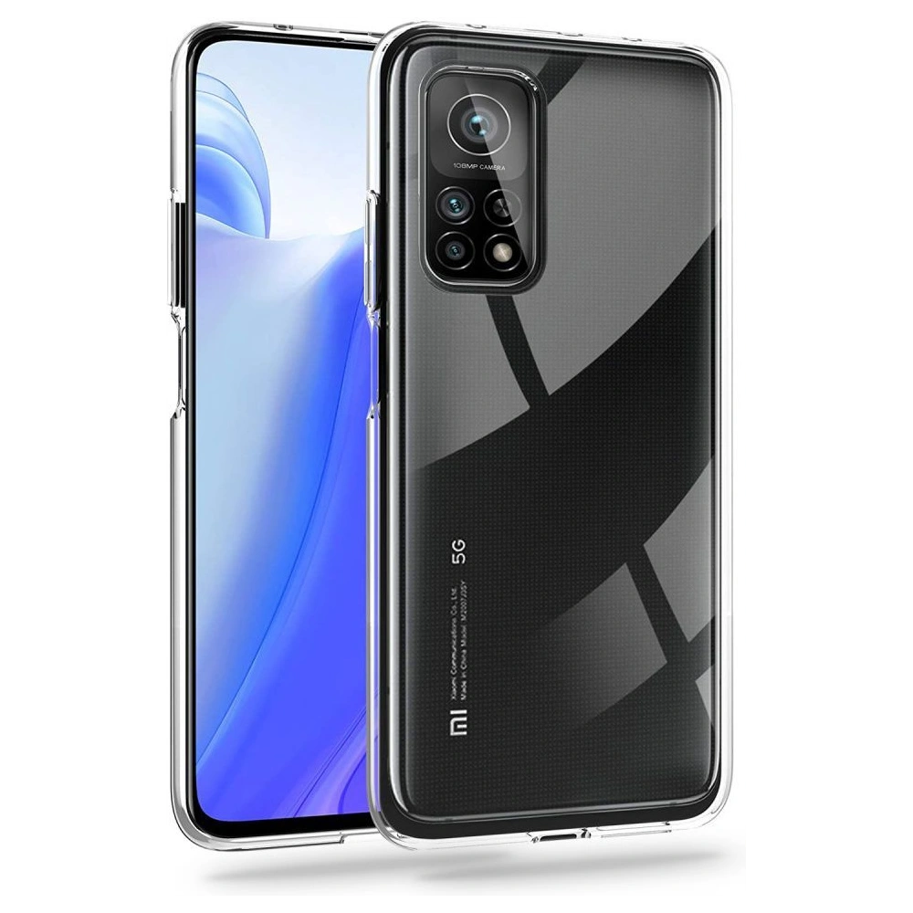 Hurtownia GSM - Etui Tech-Protect Flexair Xiaomi Mi 10T/Pro Crystal - THP295CL - {ean13} - Hurt