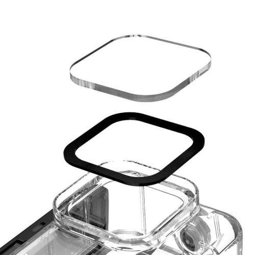 Etui Tech-Protect Waterproofcase GoPro Hero 9 - 13 Series Clear
