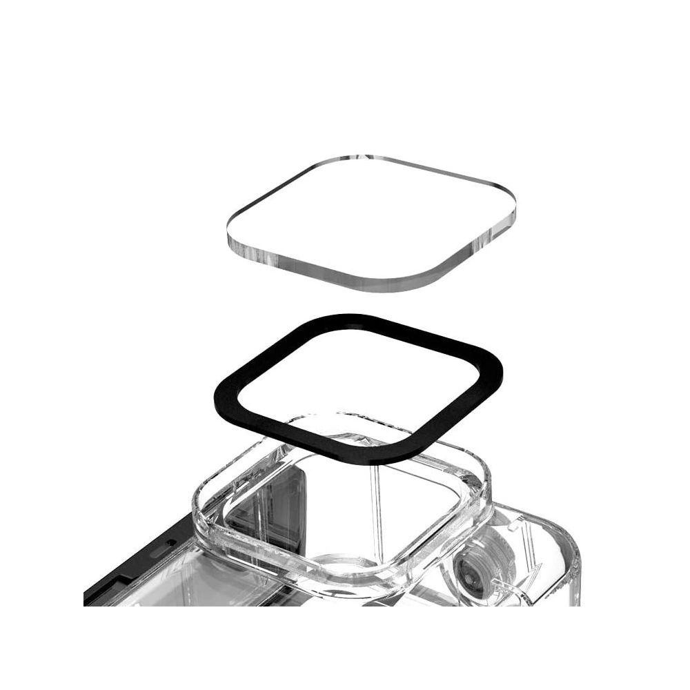 Hurtownia GSM - Etui Tech-Protect Waterproofcase GoPro Hero 9 - 13 Series Clear - THP296CL - {ean13} - Hurt