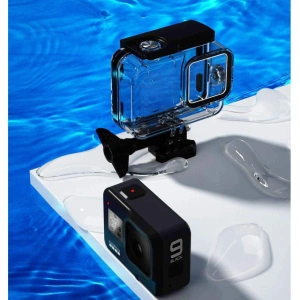 Hurtownia GSM - Etui Tech-Protect Waterproofcase GoPro Hero 9 - 13 Series Clear - THP296CL - {ean13} - Hurt