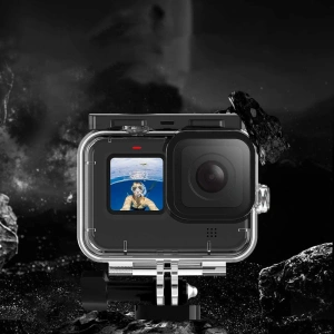 Hurtownia GSM - Etui Tech-Protect Waterproofcase GoPro Hero 9 - 13 Series Clear - THP296CL - {ean13} - Hurt