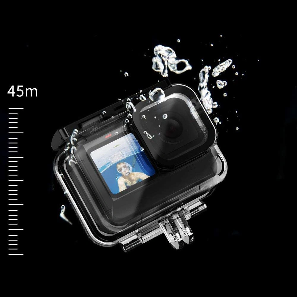 Hurtownia GSM - Etui Tech-Protect Waterproofcase GoPro Hero 9 - 13 Series Clear - THP296CL - {ean13} - Hurt