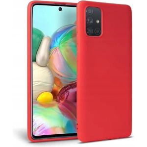 Hurtownia GSM - Etui Tech-Protect Icon Samsung Galaxy M51 červené - THP297RED - {ean13} - Hurt