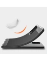 Wholesale Tech-Protect TPUCarbon Xiaomi Mi 10T/Pro Black - THP298BLK - {ean13} - Hurt