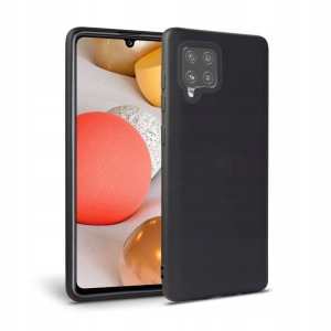 Hurtownia GSM - Etui Tech-Protect Icon Samsung Galaxy A42 5G Black - THP299BLK - {ean13} - Hurt