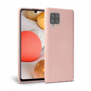 Hurtownia GSM - Etui Tech-Protect Icon Samsung Galaxy A42 5G Pink - THP300PNK - {ean13} - Hurt