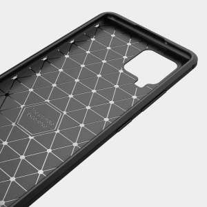 Hurtownia GSM - Etui Tech-Protect TPUCarbon Samsung Galaxy A42 5G Black - THP302BLK - {ean13} - Hurt