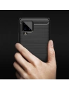 Hurtownia GSM - Etui Tech-Protect TPUCarbon Samsung Galaxy A42 5G Black - THP302BLK - {ean13} - Hurt