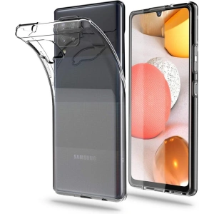 Hurtownia GSM - Etui Tech-Protect Flexair Samsung Galaxy A42 5G Crystal - THP303CL - {ean13} - Hurt