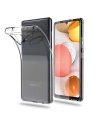 Hurtownia GSM - Etui Tech-Protect Flexair Samsung Galaxy A42 5G Crystal - THP303CL - {ean13} - Hurt