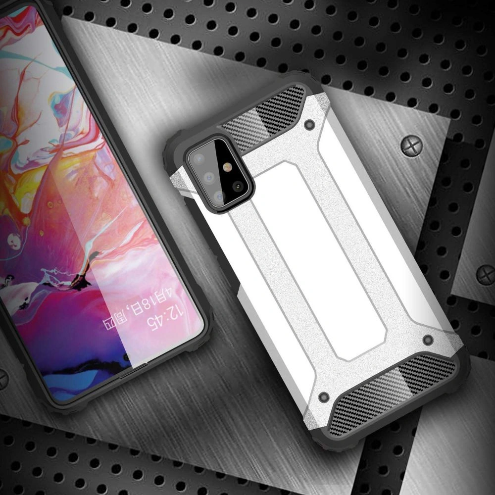 Hurtownia GSM - Etui Tech-Protect Xarmor Samsung Galaxy A42 5G černé - THP305BLK - {ean13} - Hurt