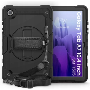 Hurtownia GSM - Case Tech-Protect Solid360 Samsung Galaxy Tab A7 10.4 Schwarz - THP306BLK - {ean13} - Hurt