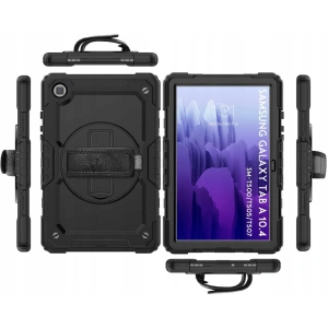 Hurtownia GSM - Etui Tech-Protect Solid360 Samsung Galaxy Tab A7 10.4 Černá - THP306BLK - {ean13} - Hurt