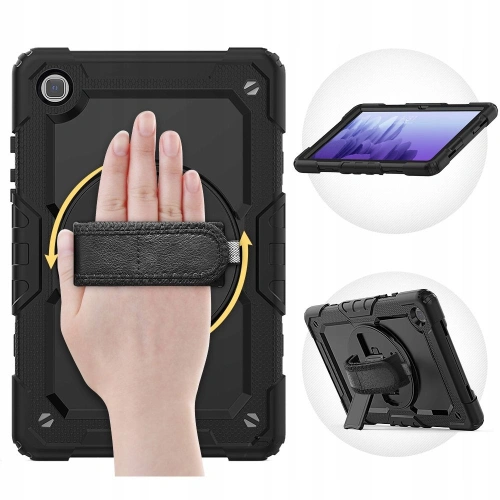 Etui Tech-Protect Solid360 Samsung Galaxy Tab A7 10.4 Black