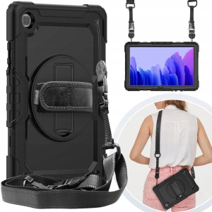 Wholesale Tech-Protect Solid360 Samsung Galaxy Tab A7 10.4 Black - THP306BLK - {ean13} - Hurt