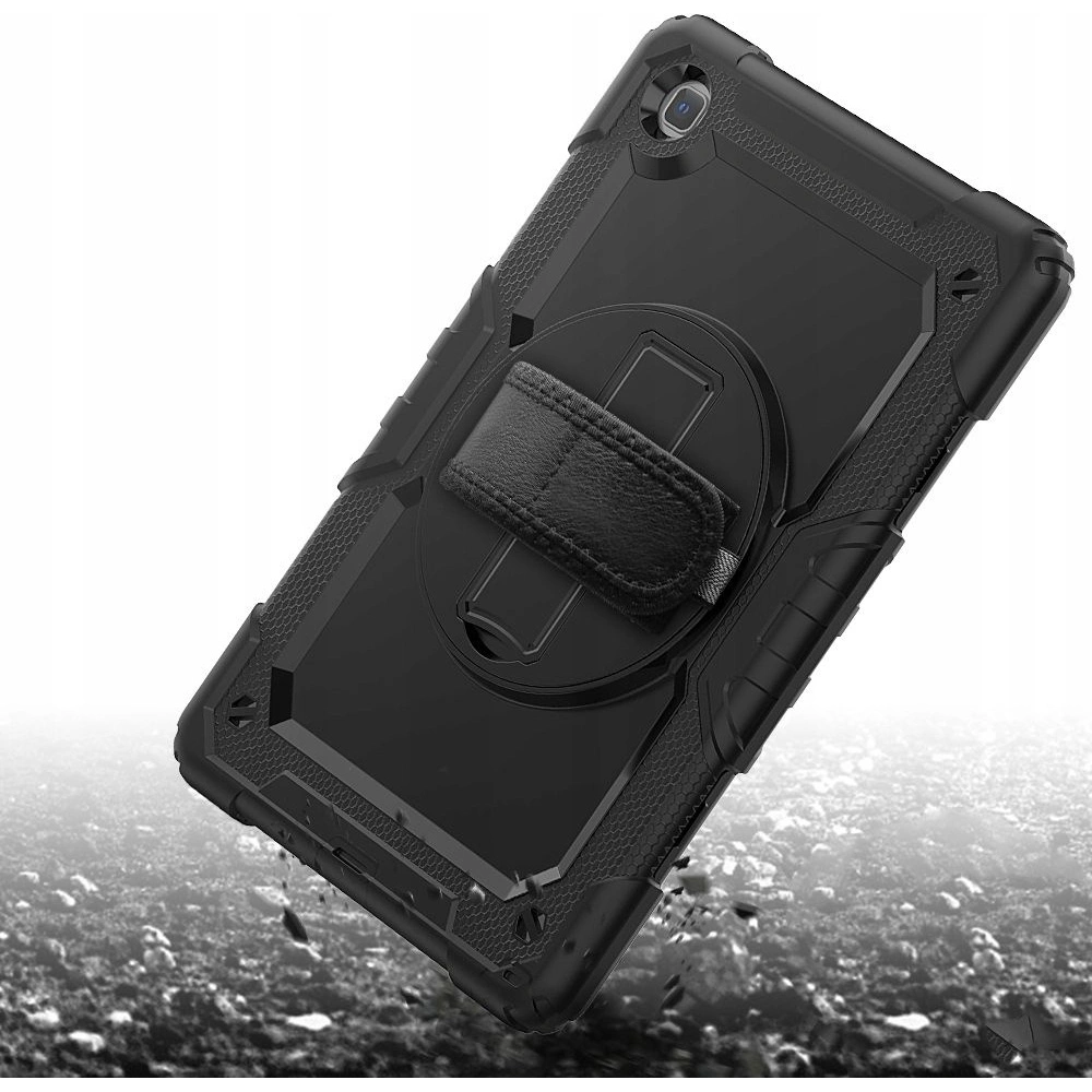 Hurtownia GSM - Etui Tech-Protect Solid360 Samsung Galaxy Tab A7 10.4 Black - THP306BLK - {ean13} - Hurt