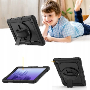 Wholesale Tech-Protect Solid360 Samsung Galaxy Tab A7 10.4 Black - THP306BLK - {ean13} - Hurt